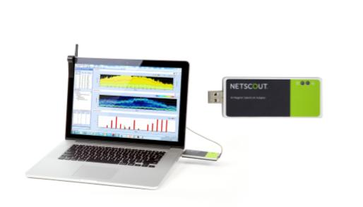 【NetAlly】AirMagnet Spectrum XT